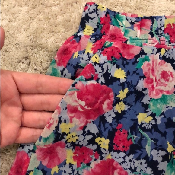 Joie Marceline 100% Silk Floral Pant - Picture 3 of 8